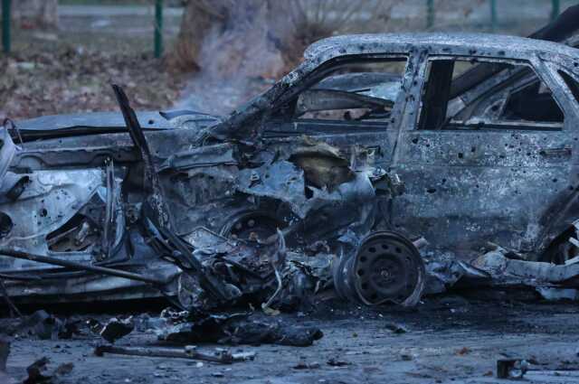 Rusya, Ukrayna'ya füzelerle saldırdı: 39 ölü, 159 yaralı Rusya, Ukrayna'ya füzelerle saldırdı: 39 ölü, 159 yaralı
