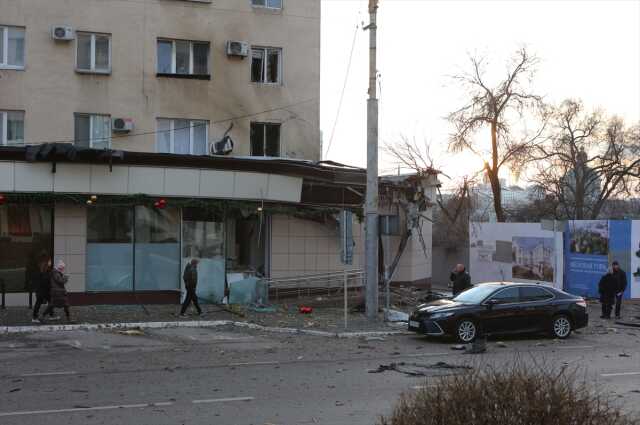 Rusya, Ukrayna'ya füzelerle saldırdı: 39 ölü, 159 yaralı Rusya, Ukrayna'ya füzelerle saldırdı: 39 ölü, 159 yaralı