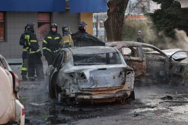 Rusya, Ukrayna'ya füzelerle saldırdı: 39 ölü, 159 yaralı Rusya, Ukrayna'ya füzelerle saldırdı: 39 ölü, 159 yaralı