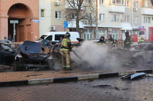 Rusya, Ukrayna'ya füzelerle saldırdı: 39 ölü, 159 yaralı Rusya, Ukrayna'ya füzelerle saldırdı: 39 ölü, 159 yaralı