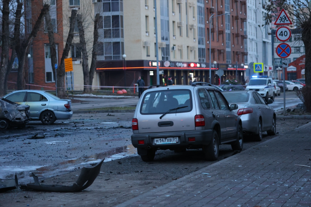 Rusya, Ukrayna'ya füzelerle saldırdı: 39 ölü, 159 yaralı