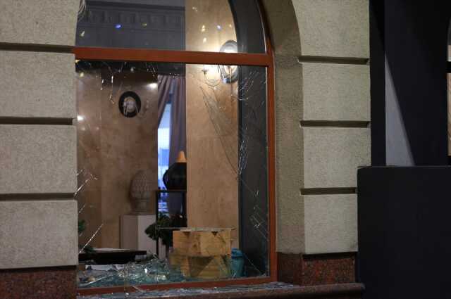 Rusya, Ukrayna'ya füzelerle saldırdı: 39 ölü, 159 yaralı Rusya, Ukrayna'ya füzelerle saldırdı: 39 ölü, 159 yaralı