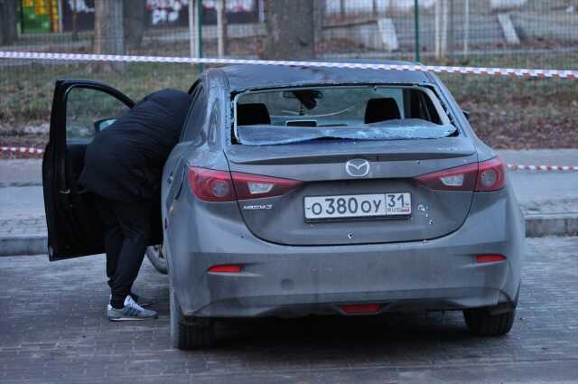 Rusya, Ukrayna'ya füzelerle saldırdı: 39 ölü, 159 yaralı Rusya, Ukrayna'ya füzelerle saldırdı: 39 ölü, 159 yaralı