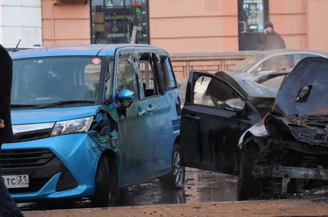 Rusya, Ukrayna'ya füzelerle saldırdı: 39 ölü, 159 yaralı Rusya, Ukrayna'ya füzelerle saldırdı: 39 ölü, 159 yaralı