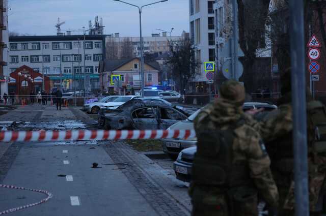 Rusya, Ukrayna'ya füzelerle saldırdı: 39 ölü, 159 yaralı Rusya, Ukrayna'ya füzelerle saldırdı: 39 ölü, 159 yaralı
