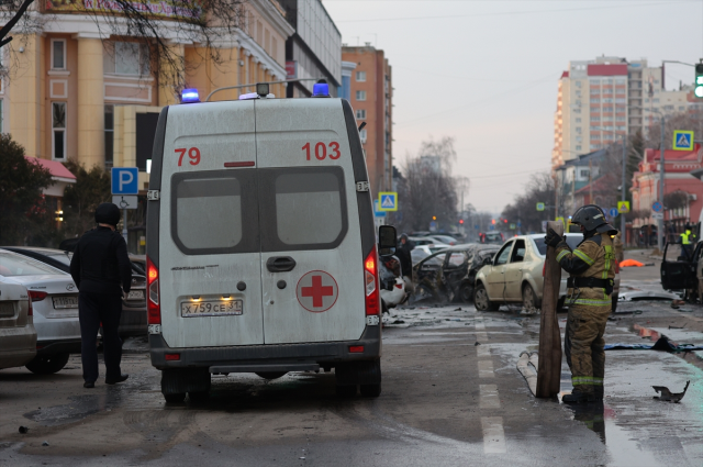 Rusya, Ukrayna'ya füzelerle saldırdı: 39 ölü, 159 yaralı