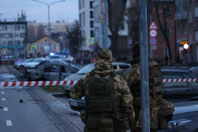Rusya, Ukrayna'ya füzelerle saldırdı: 39 ölü, 159 yaralı Rusya, Ukrayna'ya füzelerle saldırdı: 39 ölü, 159 yaralı