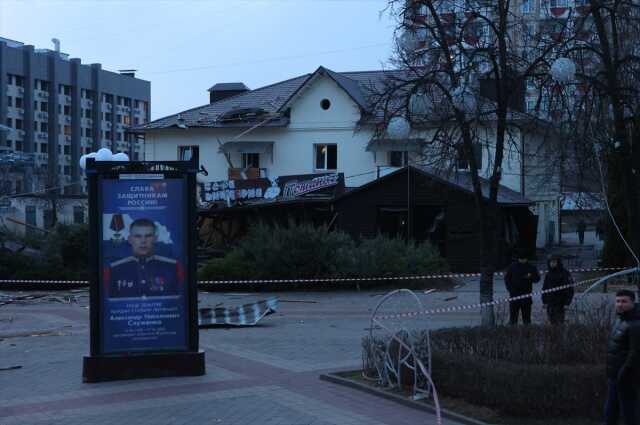 Rusya, Ukrayna'ya füzelerle saldırdı: 39 ölü, 159 yaralı Rusya, Ukrayna'ya füzelerle saldırdı: 39 ölü, 159 yaralı