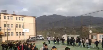 Sason Gençlik ve Spor İlçe Müdürlüğü Okullara Antrenör Desteği Sağlıyor