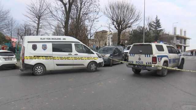 Sultangazi'de Silahlı Çatışma: 2 Yaralı