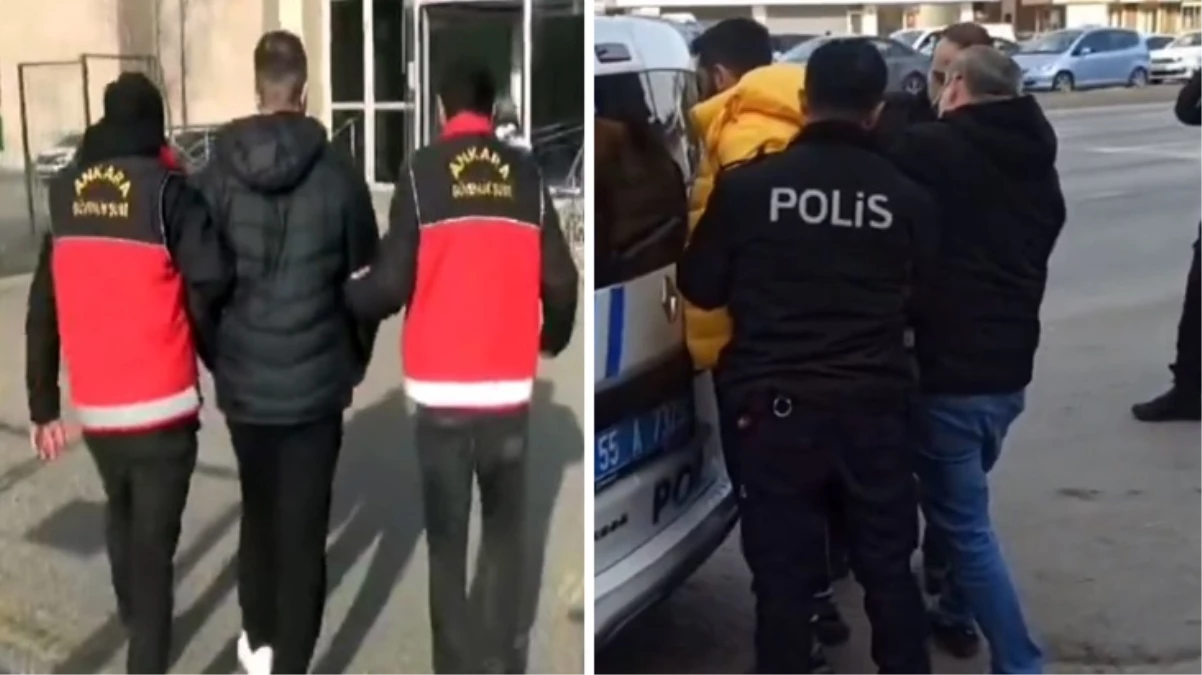Süper Kupa krizinin ardından provokasyon içerikli paylaşımda bulunan 2 şahıs gözaltına alındı