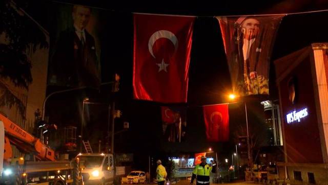Suudi Arabistan İstanbul Başkonsolosluğu'nun bulunduğu sokağının ismi değişiyor