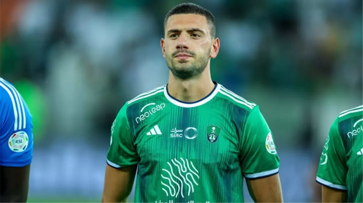 Süper Kupa finalinin iptal olmasına Suudi Arabistan takımında forma giyen Merih\'ten zehir zemberek sözler: Allah belanızı versin