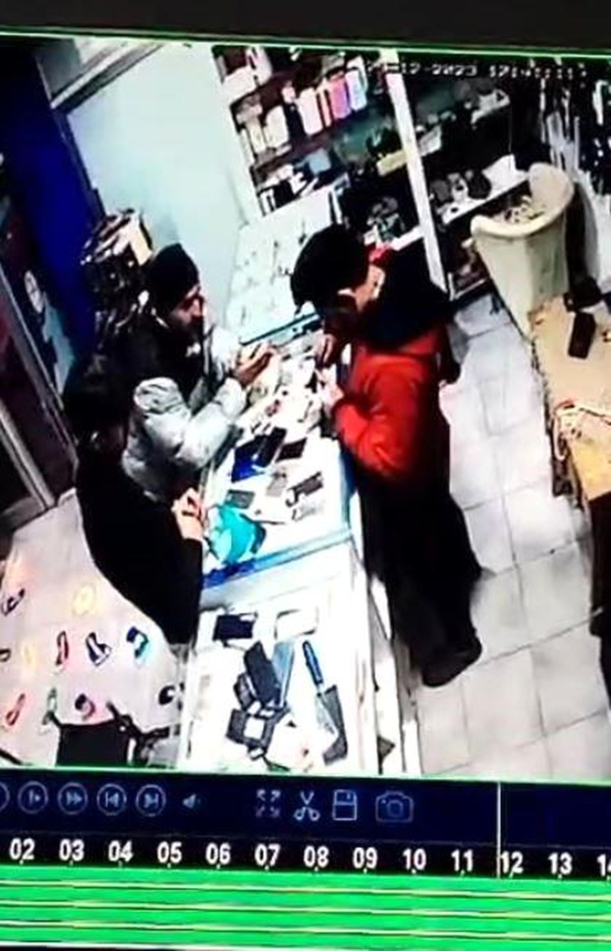 Kahramanmaraş\'ta Cep Telefonu Tamirinde Patlama