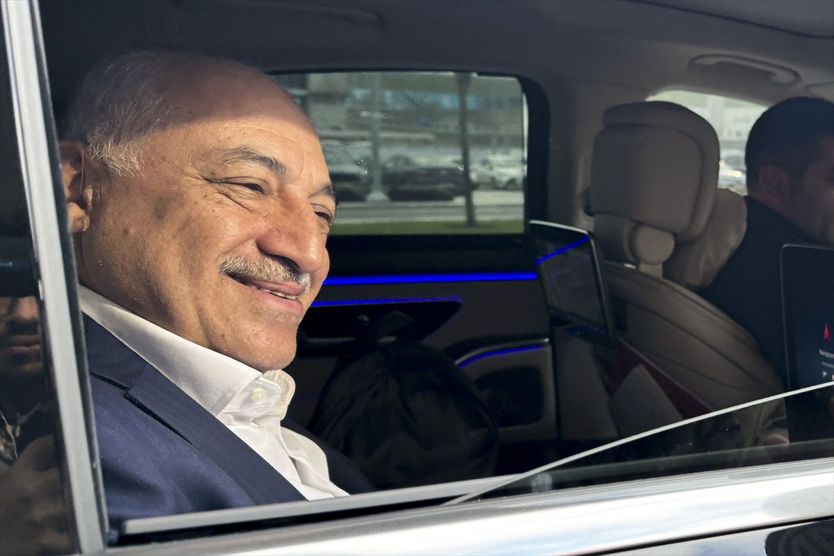 TFF Kafilesi Suudi Arabistan\'dan Dönüş Yaptı
