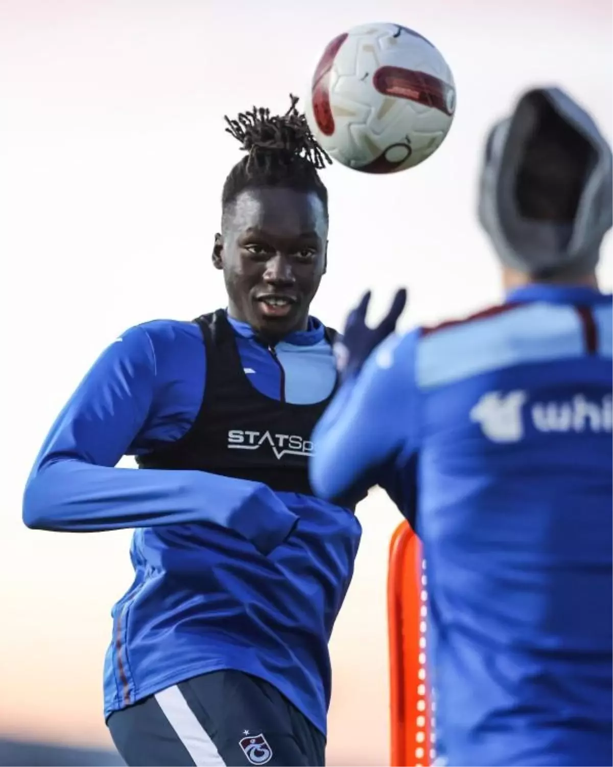 Trabzonspor, MKE Ankaragücü maçı hazırlıklarına devam ediyor