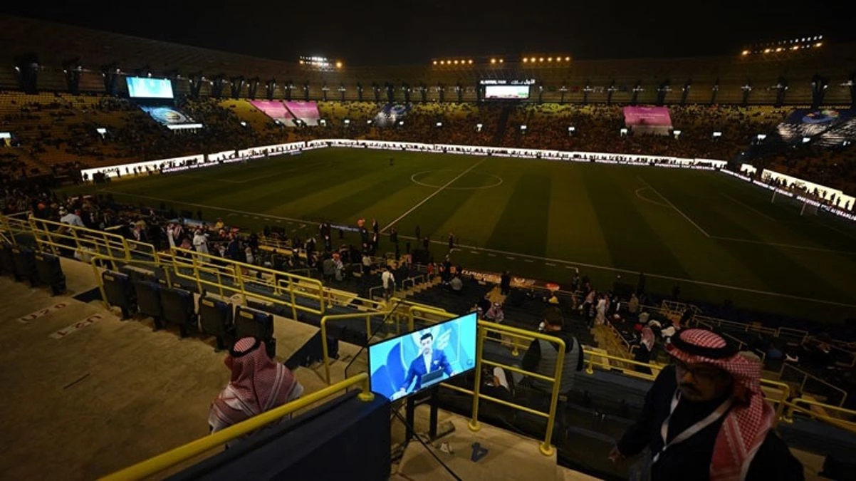 Ünlü isimler, Suudi Arabistan\'da yaşanan Süper Kupa krizine sessiz kalmadı