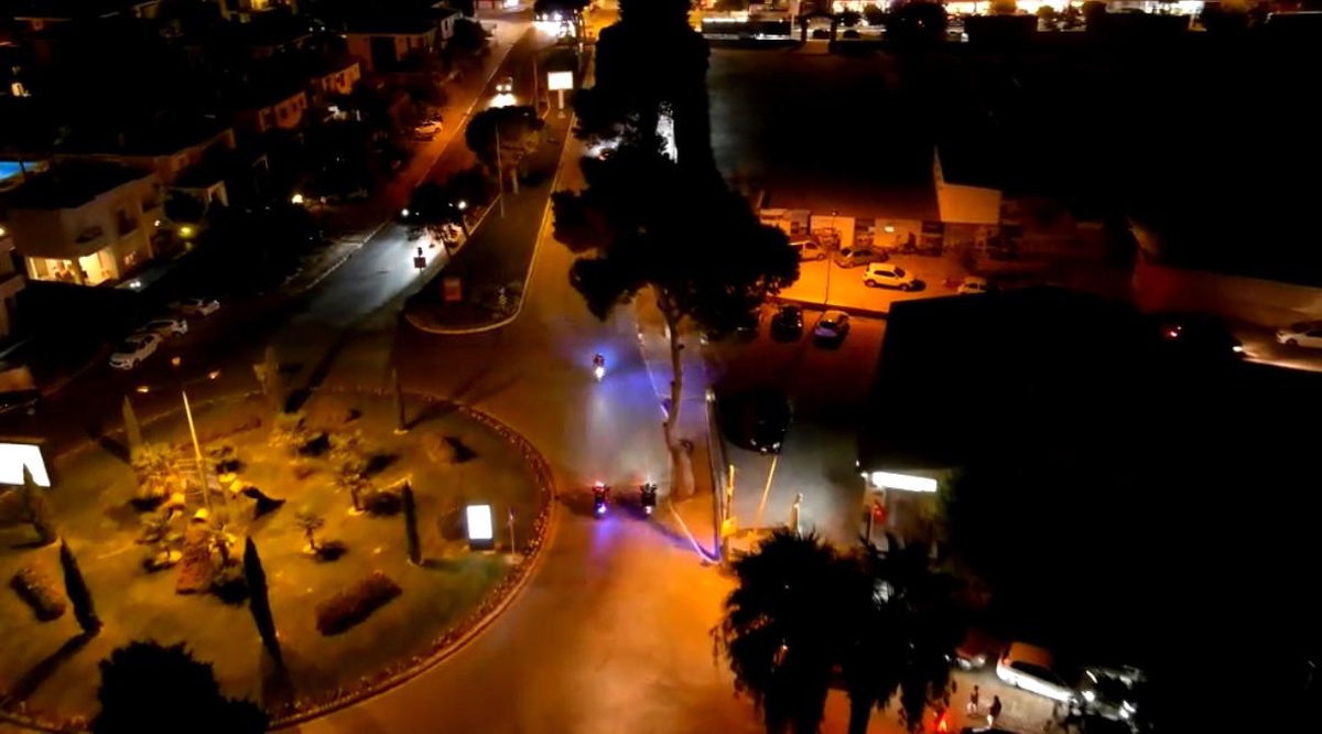 İzmir Çeşme\'de Yılbaşı Tedbirleri