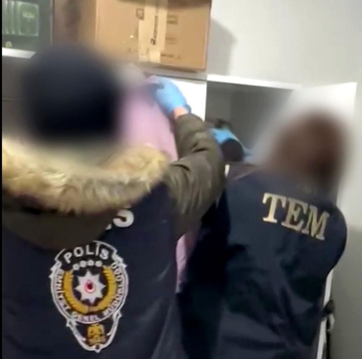Yozgat\'ta PKK-KCK ve DEAŞ operasyonunda 3 şüpheli tutuklandı