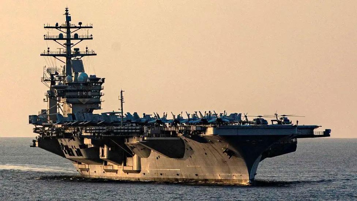 Amerikan Donanması, Husilere Ait Tekneleri Vurdu