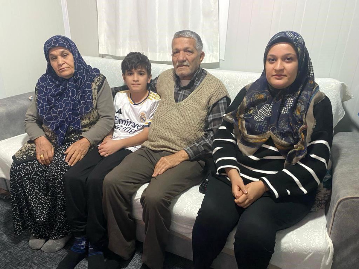 Adıyaman Depremzedeleri 2024 Yılına Konteynerlerde Giriyor