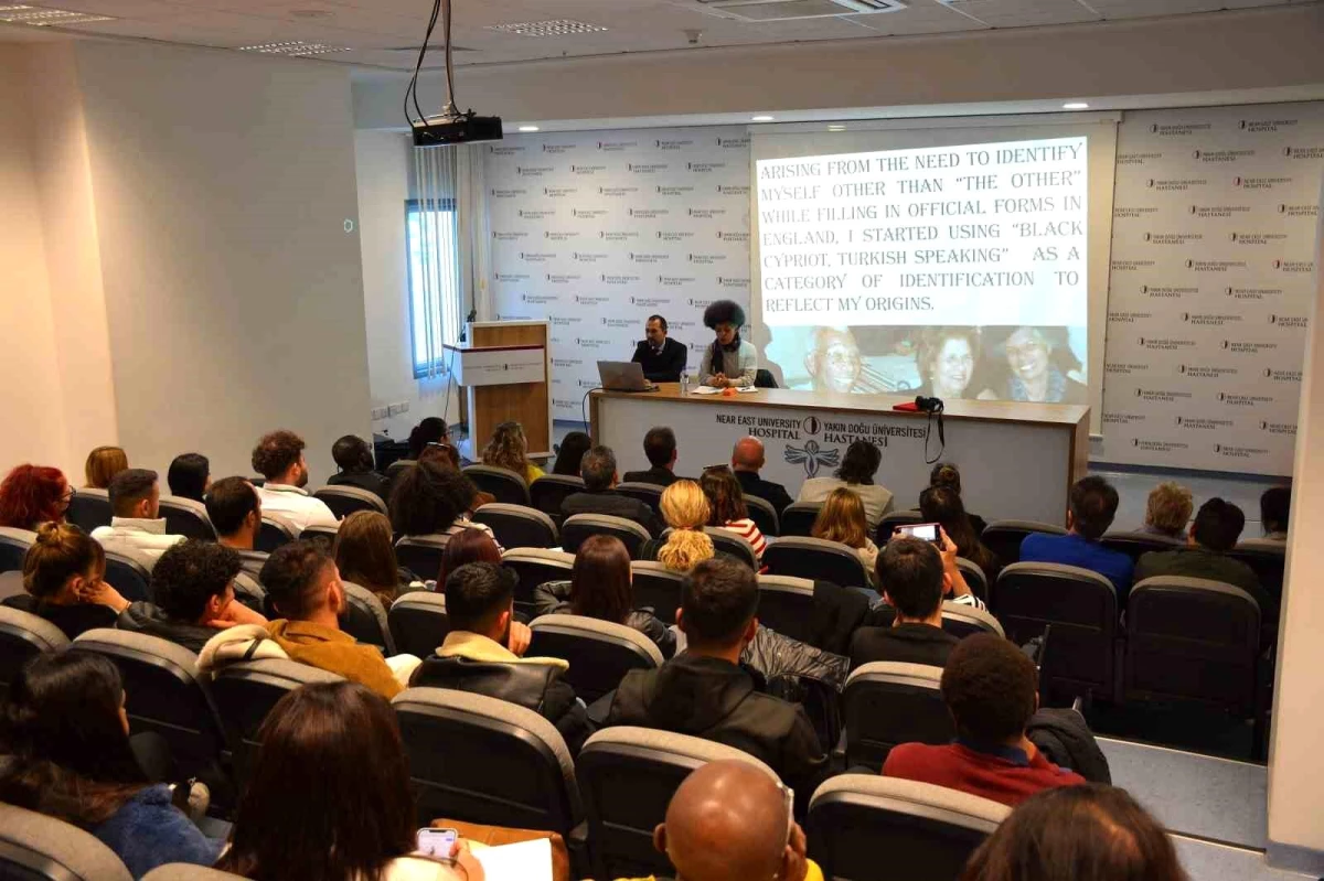 Kıbrıs\'ta Afro Kıbrıslıların Tarihi ve Sorunları Panelde Konuşuldu