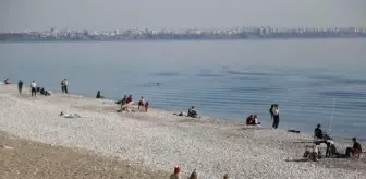 Antalya'da Yılbaşı Tatili Yoğunluğu