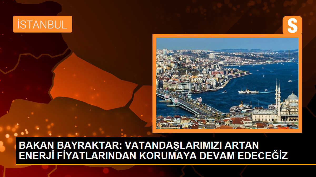 Bakan Bayraktar, TEİAŞ Trakya Yük Tevzi İşletme Müdürlüğü\'nü ziyaret etti