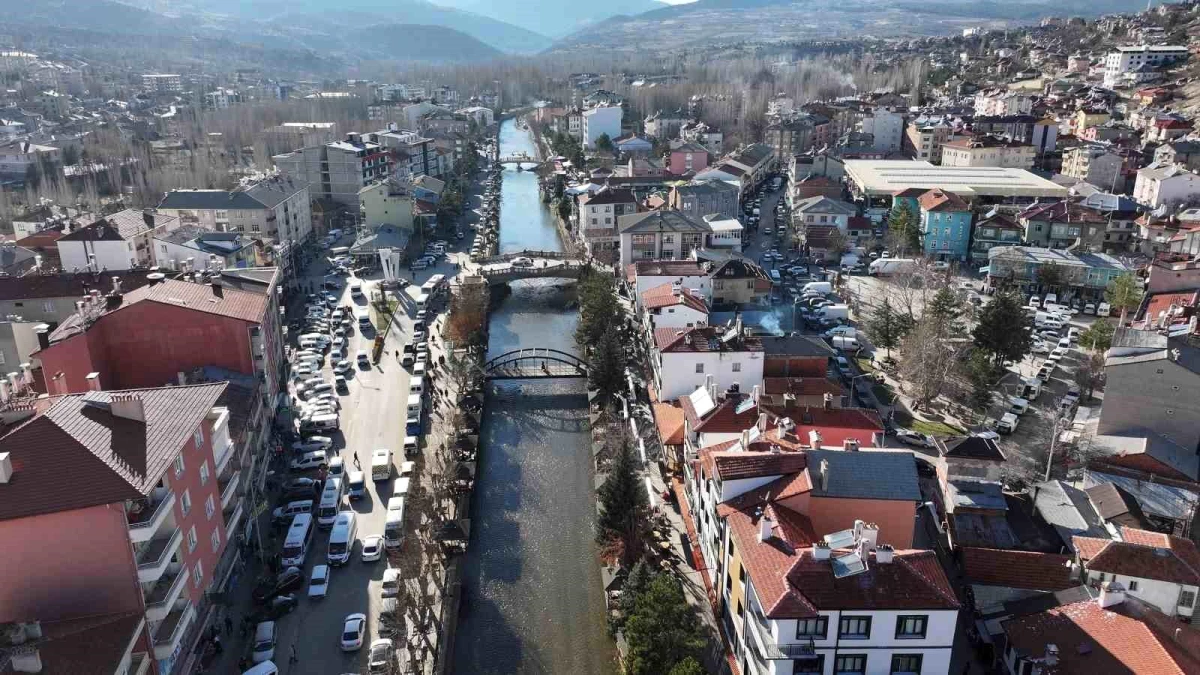 Konya Büyükşehir Belediye Başkanı Bozkır\'da Yatırım İncelemesinde Bulundu