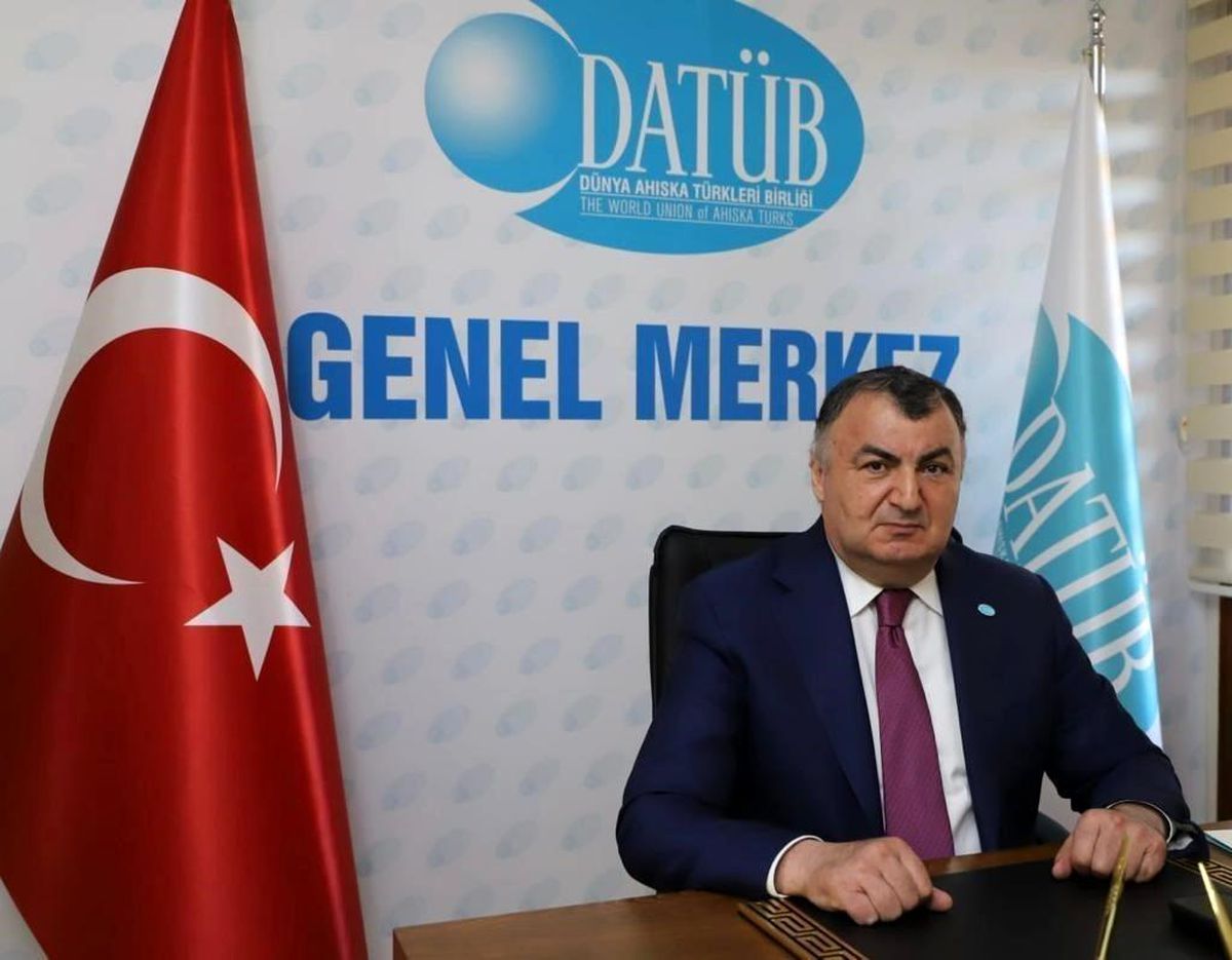 DATÜB Genel Başkanı Ziyatdin Kassanov\'dan yeni yıl mesajı