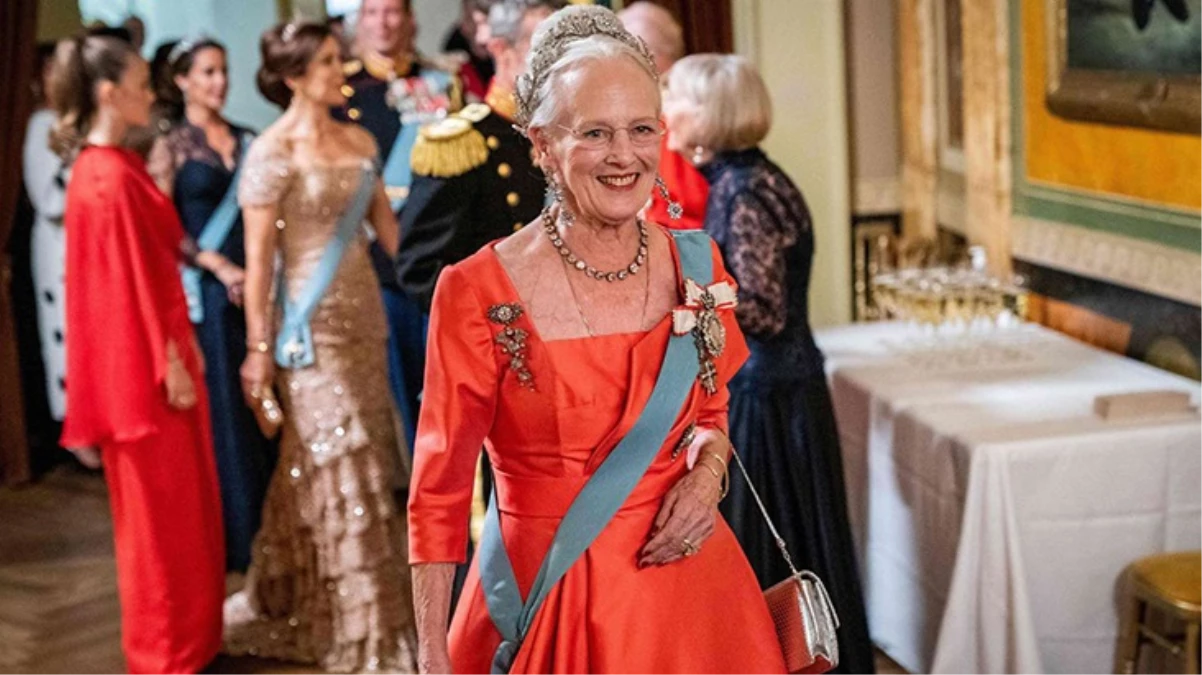 Danimarka Kraliçesi II. Margrethe, tahttan çekilmeye karar verdi