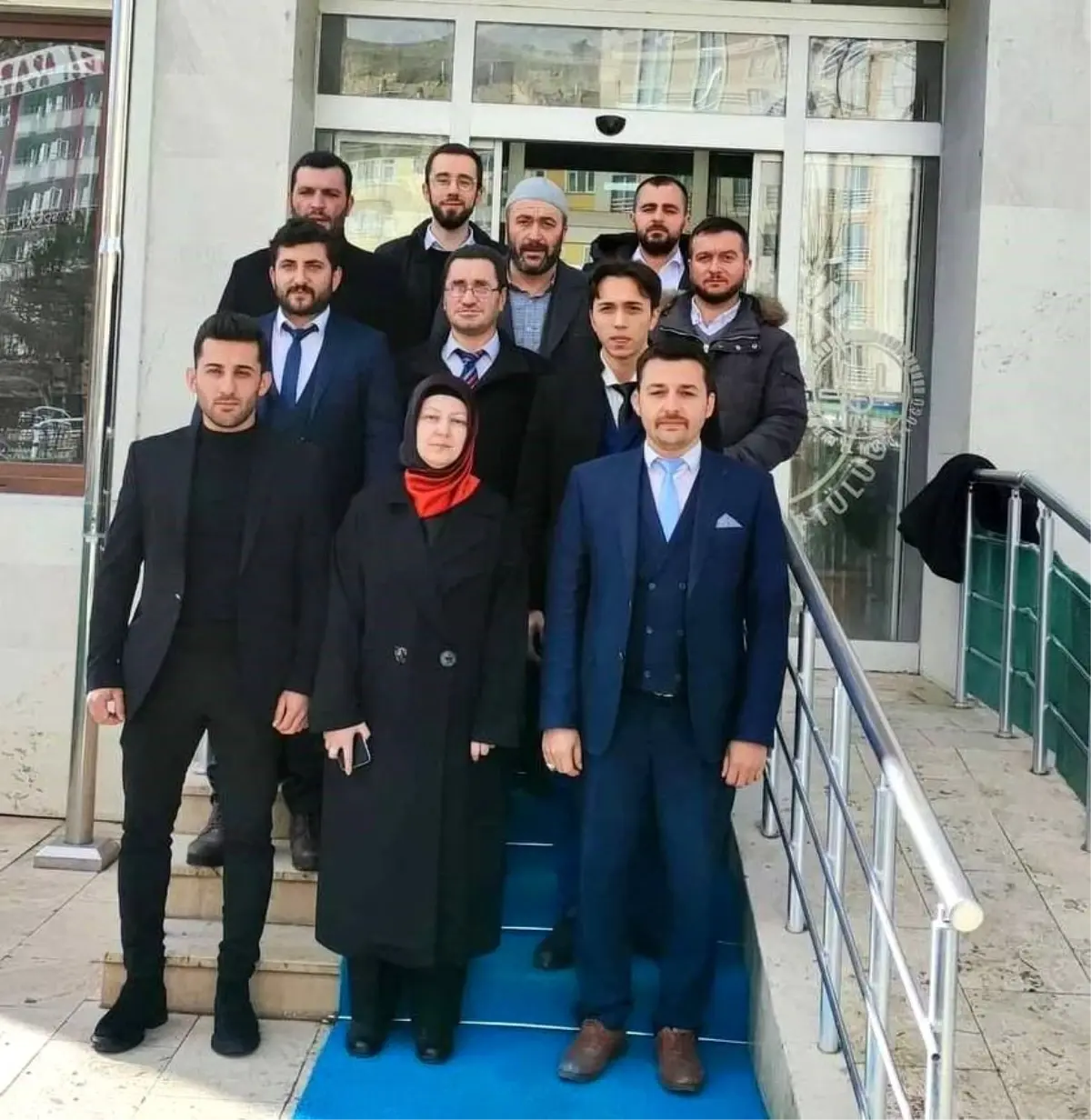 Bayburt İl Müftülüğü\'nden İmam Hatip ve Müezzin Kayyımlara Ezanı Güzel Okuma Eğitimi