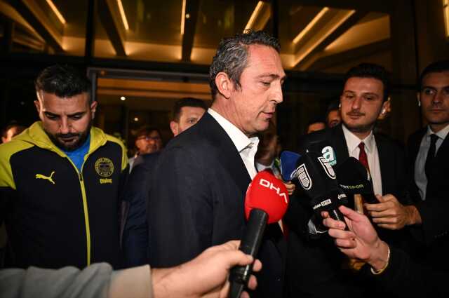 Fenerbahçe'den Süper Kupa finali açıklaması Fenerbahçe'den Süper Kupa finali açıklaması