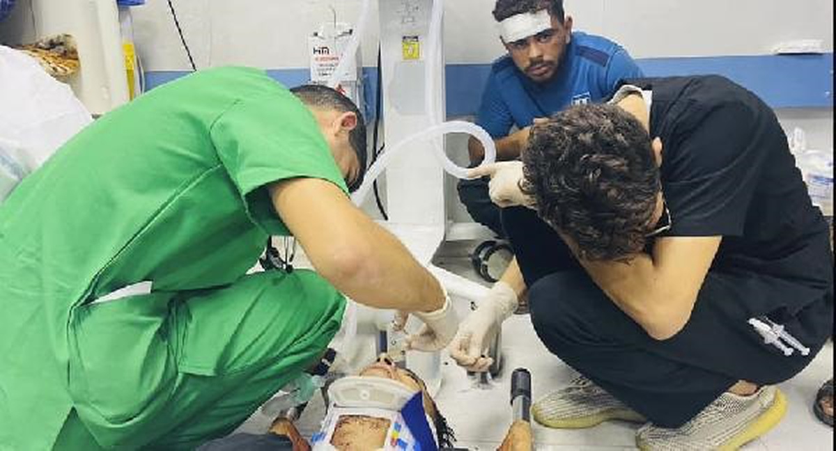 İsrail saldırılarında 21 bin 822 Filistinli sivil hayatını kaybetti