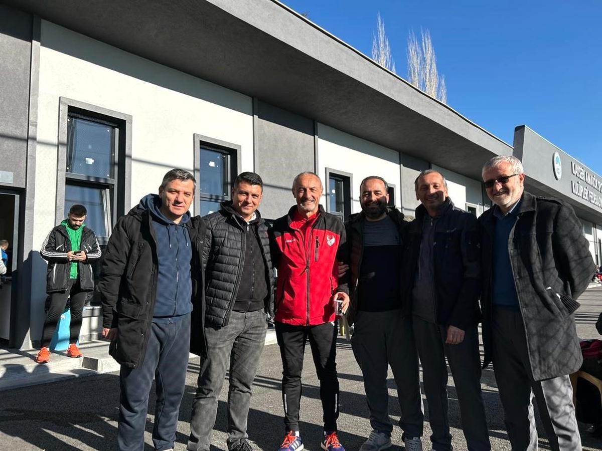 Futbol Gelişim Projesi ile 100 Bin Çocuk Futbolla Buluşacak