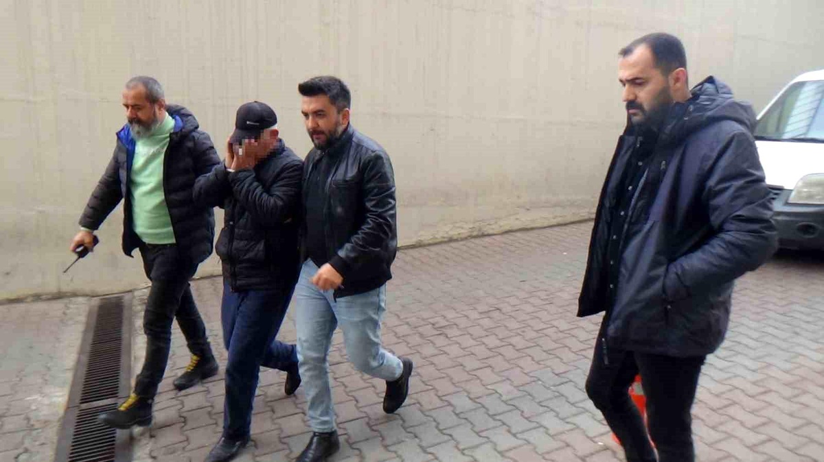 Kayseri\'de kavgada bir kişi öldü, 3 şüpheli adliyeye sevk edildi