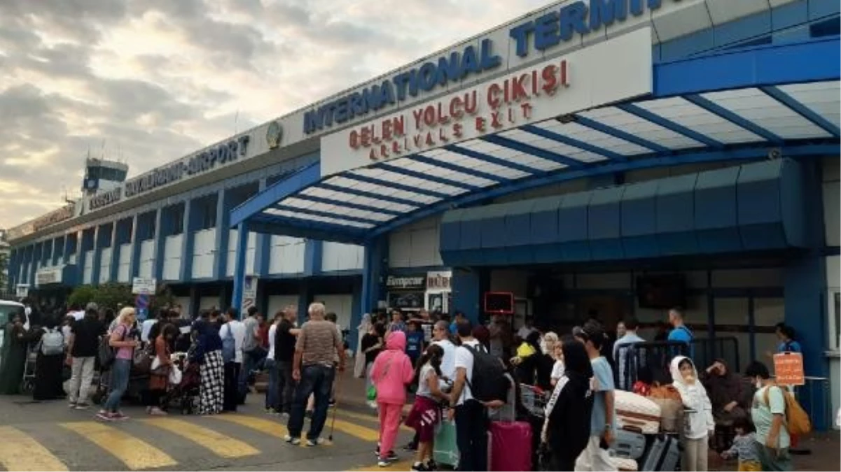 Trabzon Havalimanı pistindeki deformasyonlar uydudan izlenmeli