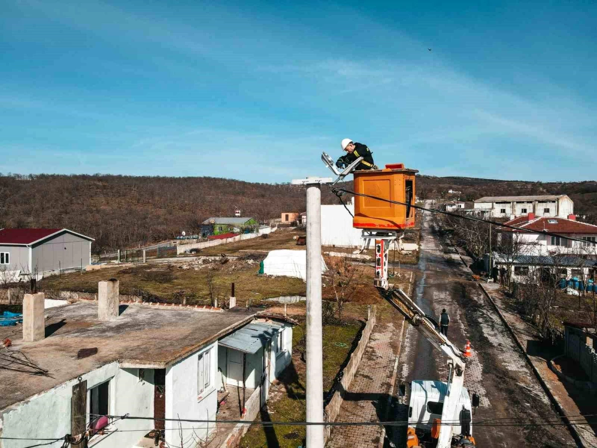 TREDAŞ, Yılbaşında Enerji Arzında Sıkıntı Yaşanmaması İçin Önlemler Aldı