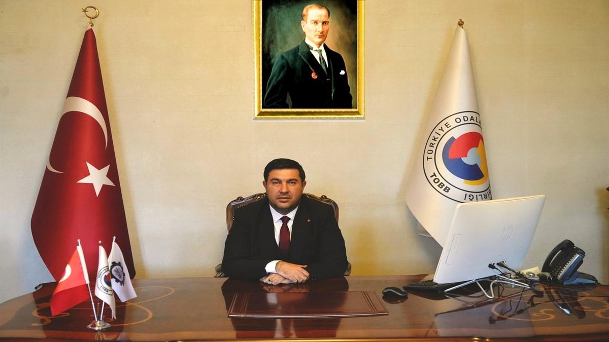 KATSO Başkanı Kadir Bozan\'dan Yeni Yıl Mesajı