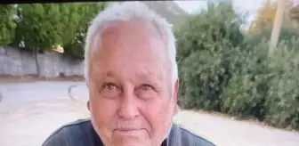 Muğla'da Mantar Toplamak İçin Giden Yaşlı Adam Kayboldu