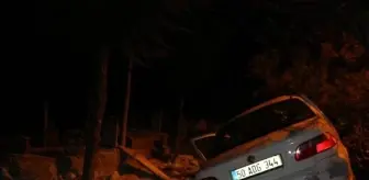 Nevşehir'de Otomobiller Çarpıştı: 5 Yaralı