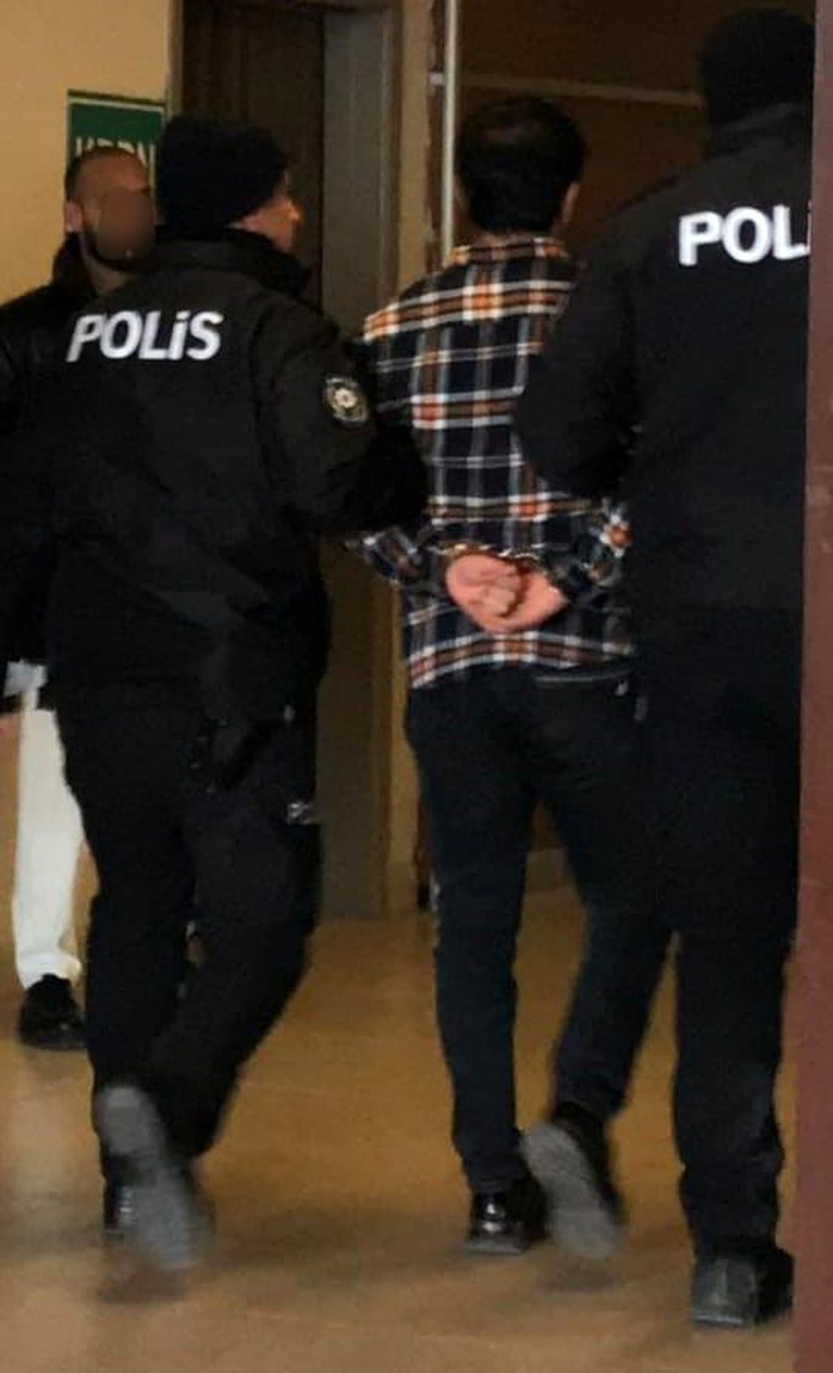 Edirne\'de Organize Suç Örgütü Üyesi Tutuklandı
