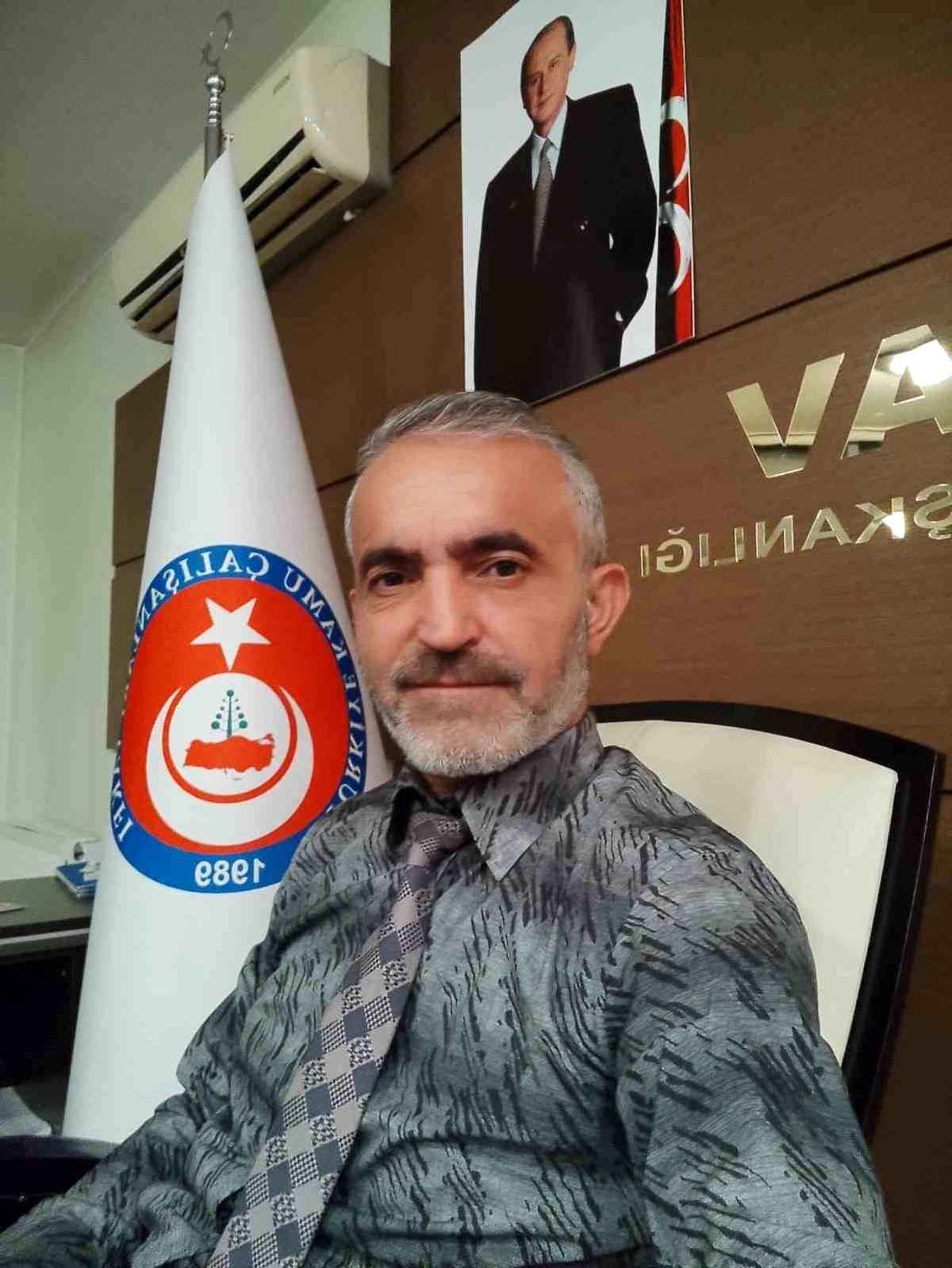 TÜRKAV Kayseri Şube Başkanı: \'2024 yılında da \'Lider Ülke Türkiye\' hedefinin devam edeceğine inanıyoruz\'