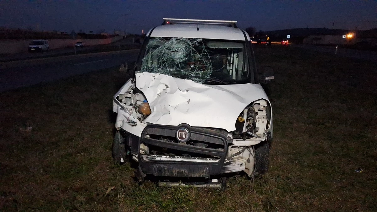 Samsun\'da ölümlü kaza: Hafif ticari araç sürücüsü adli kontrol şartıyla salıverildi