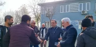 Selahattin Demirtaş'ın babası Tahir Demirtaş hayatını kaybetti