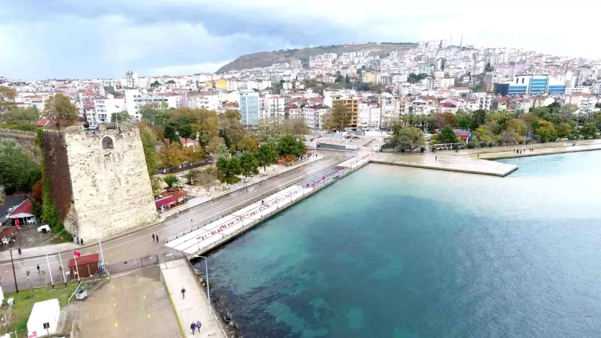 Sinop\'ta Yılbaşı Günü Güvenlik ve Sağlık Tedbirleri Açıklandı