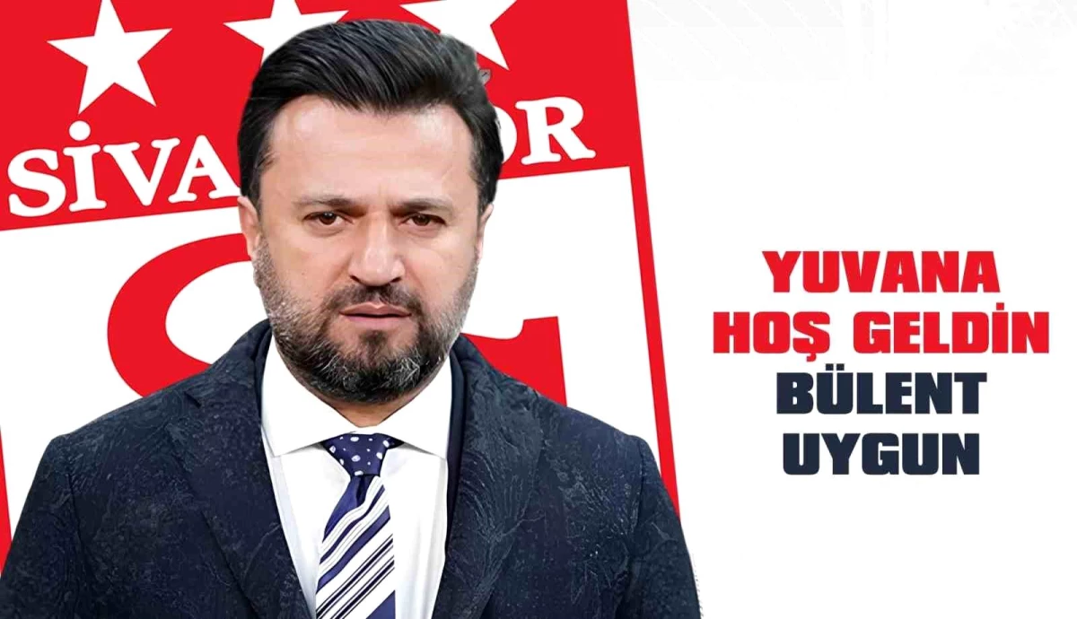 Sivasspor, Servet Çetin\'in istifasının ardından Bülent Uygun ile anlaştı
