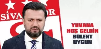 Sivasspor, Bülent Uygun ile teknik direktörlük için anlaşma sağladı