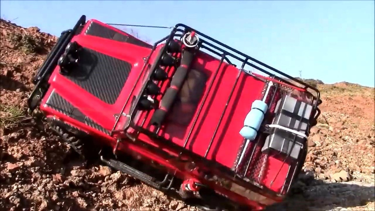 Off-Road Tutkunlarının Heyecan Dolu Etkinliği