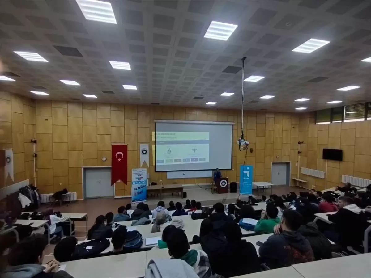 Tekirdağ'da 2023'de 271 kişiye iş kulübü eğitimi verildi